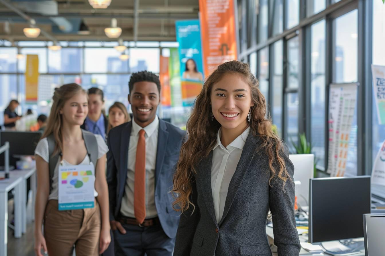 Trouvez le stage d'été parfait : conseils, offres et opportunités pour booster votre carrière
