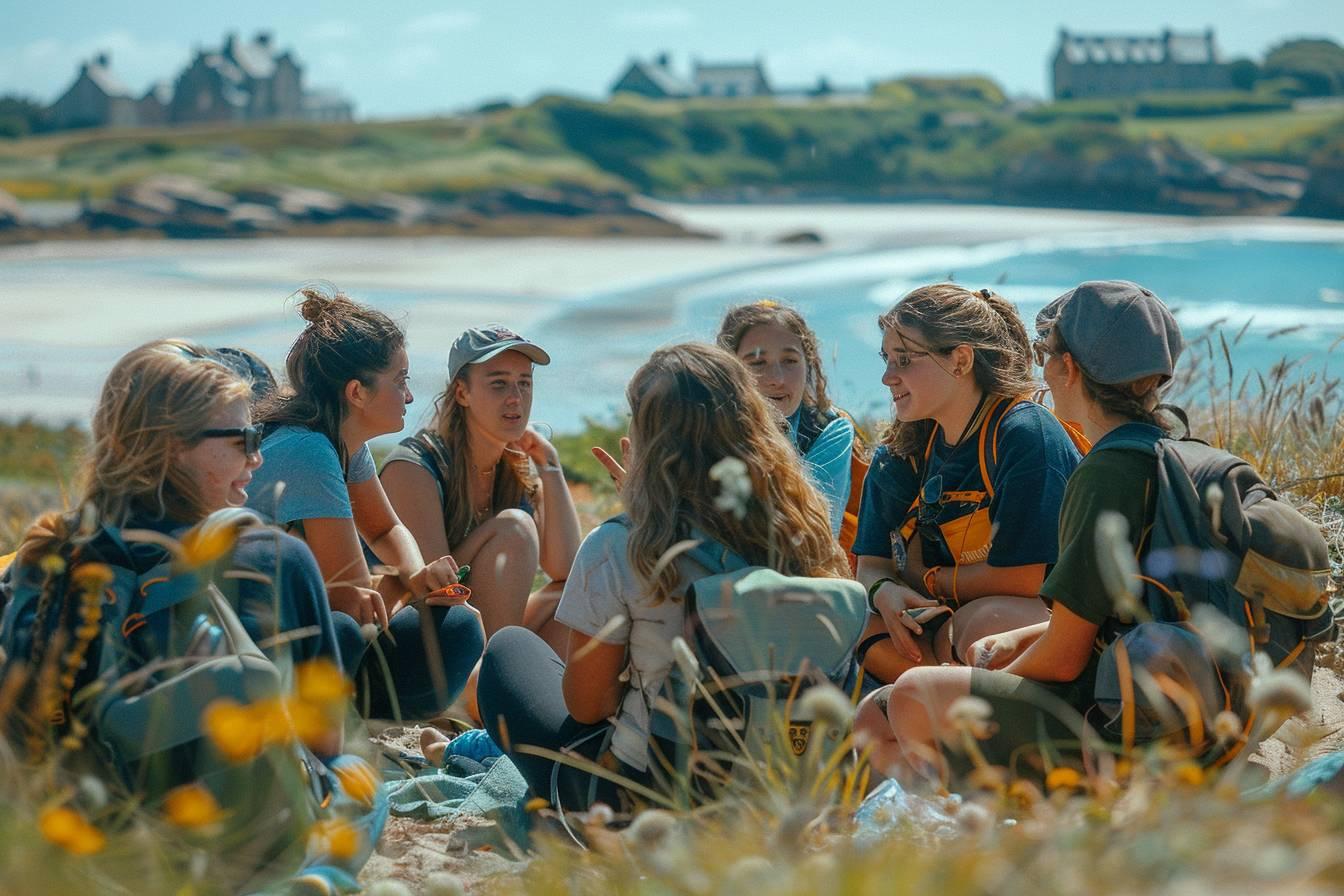 Trouvez le stage d'été parfait : conseils, offres et opportunités pour booster votre carrière