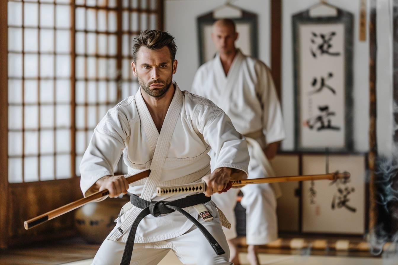 Découvrez le dan aikido : grades, techniques et progression dans cet art martial japonais d'autodéfense