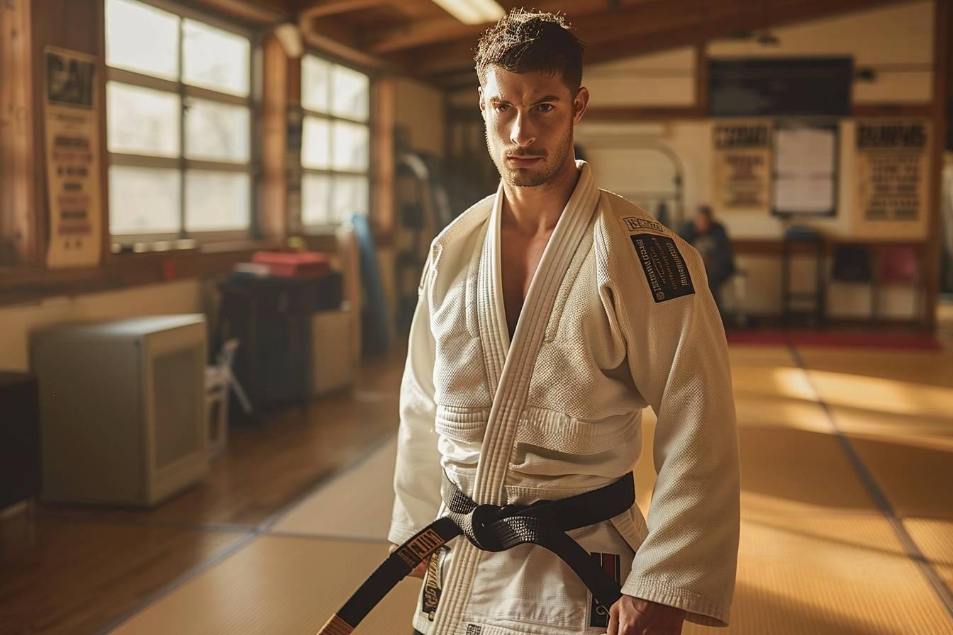 Guy Dupuis : découvrez son dojo d'arts martiaux et son expertise en self-défense