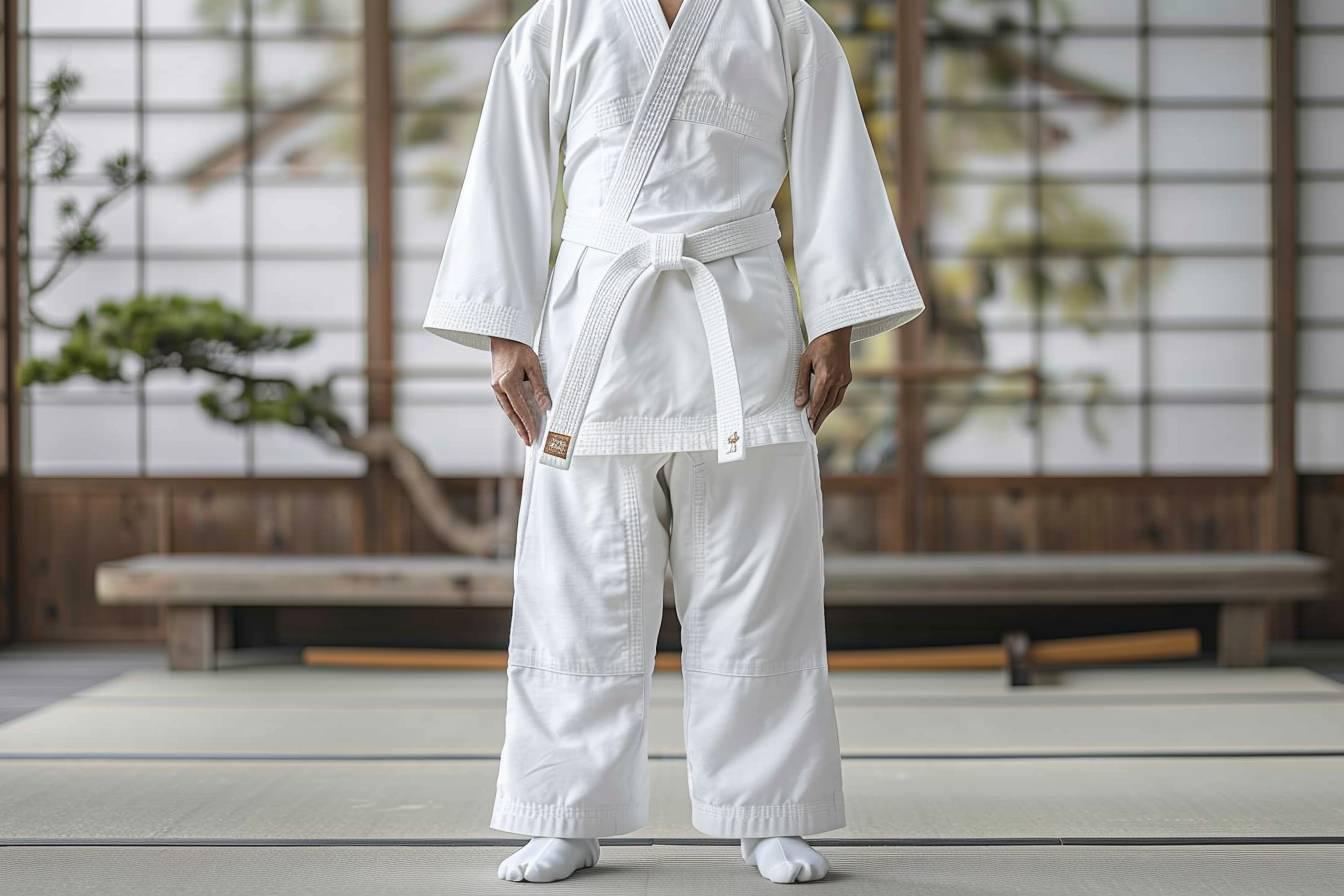 Kimono d'aïkido Decathlon : qualité et confort pour votre pratique martiale