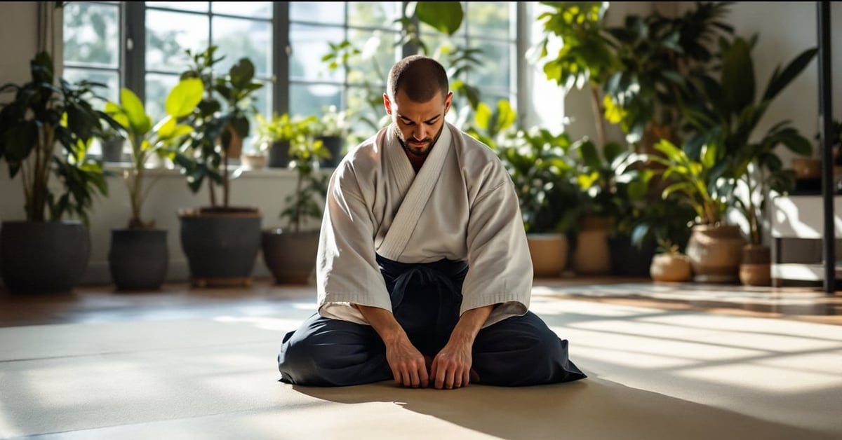Découverte de l'Aïkido : Un Art Martial Japonais Unique - aikido