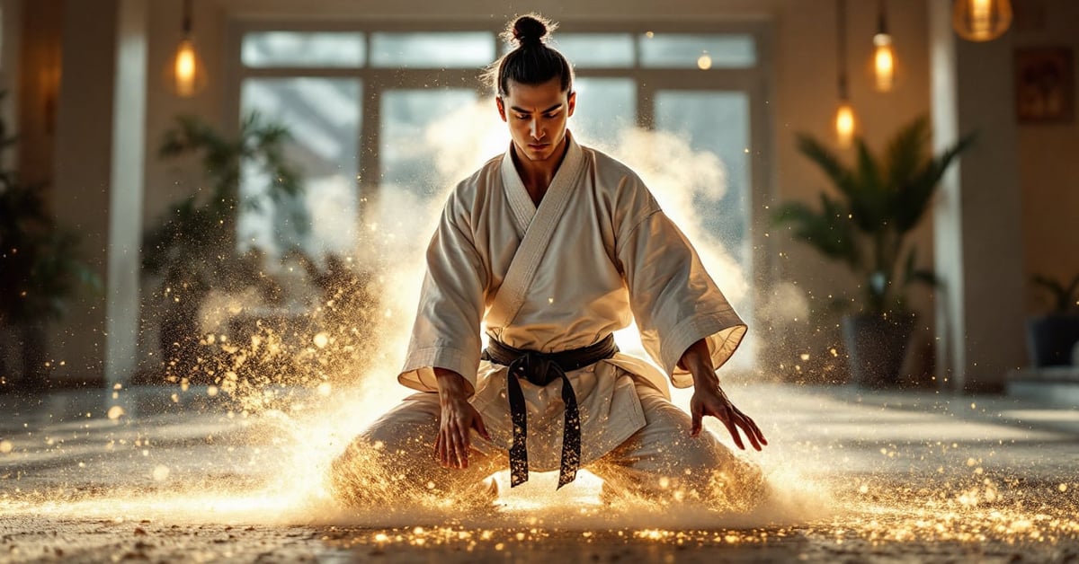 Découvrir le Karate Bushido - karate bushido