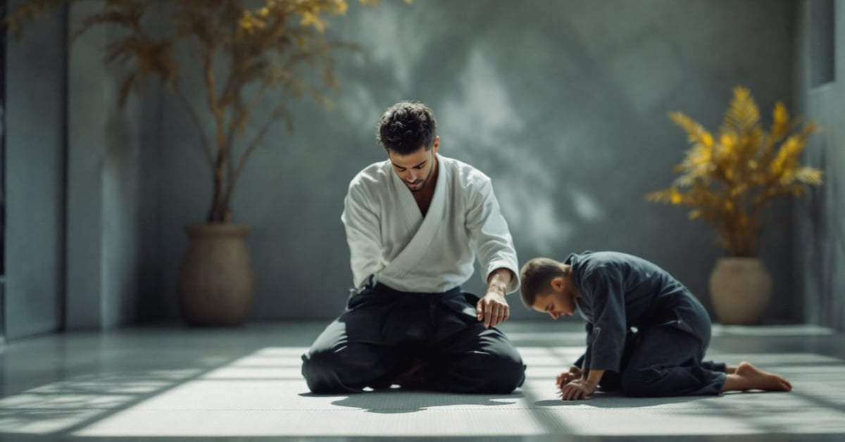 Ceinture Aikido : Comprendre ses Couleurs et son Rôle - ceinture aikido